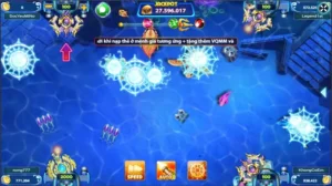 Đặc Vụ Bắn Cá Men In Black M88 Tiêu Diệt Quái Vật Vũ Trụ