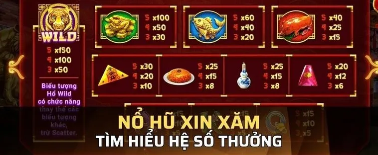 Bùng Nổ Nổ Hũ Xin Xăm M88 Hé Lộ Mẹo Chơi Thắng Đậm Cực Dễ