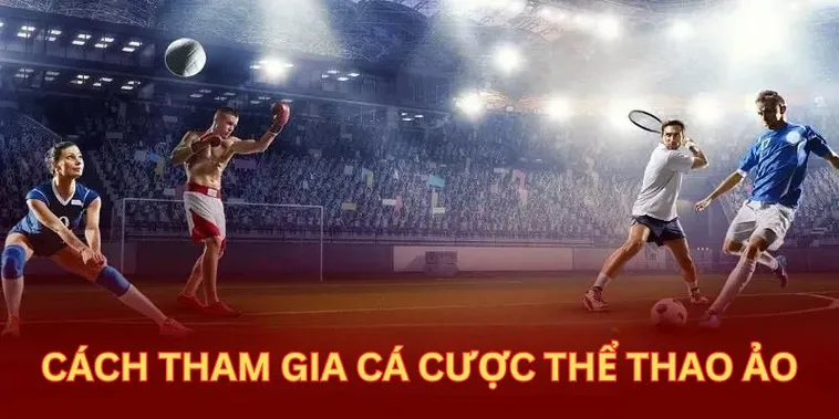 Thống Trị Đấu Trường Thể Thao Ảo M88 Bùng Nổ Cảm Xúc Bất Tận